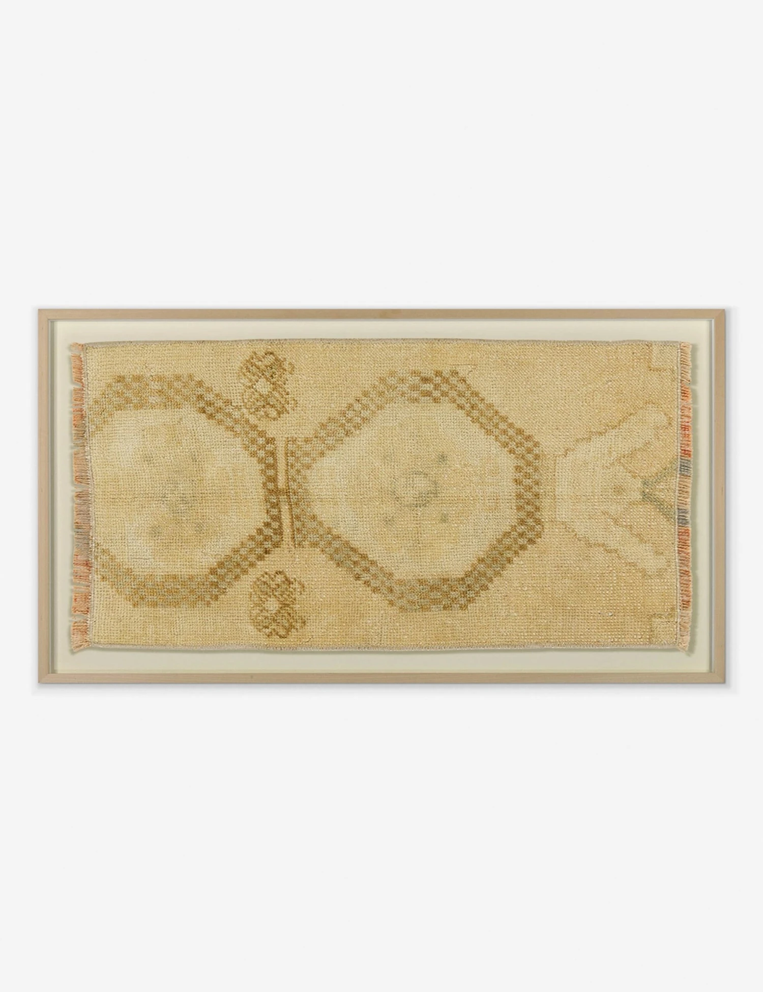 Nelia Vintage Textile Wall Art 3 Nelia Vintage Textile Wall Art