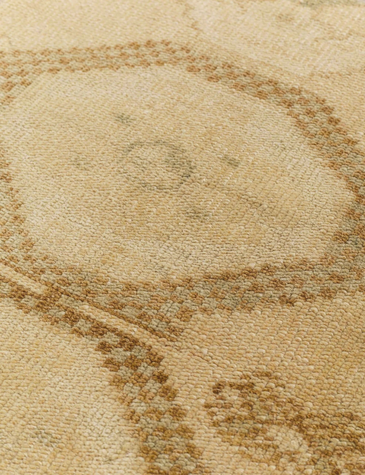 Nelia Vintage Textile Wall Art 4 Nelia Vintage Textile Wall Art - Image 2