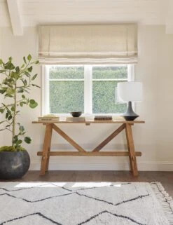 Leila Moroccan Shag Rug -Home Decor Sale leila console vignette 7586 site crop 1