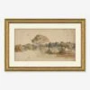Landscape Print -Home Decor Sale lulu 20 0005