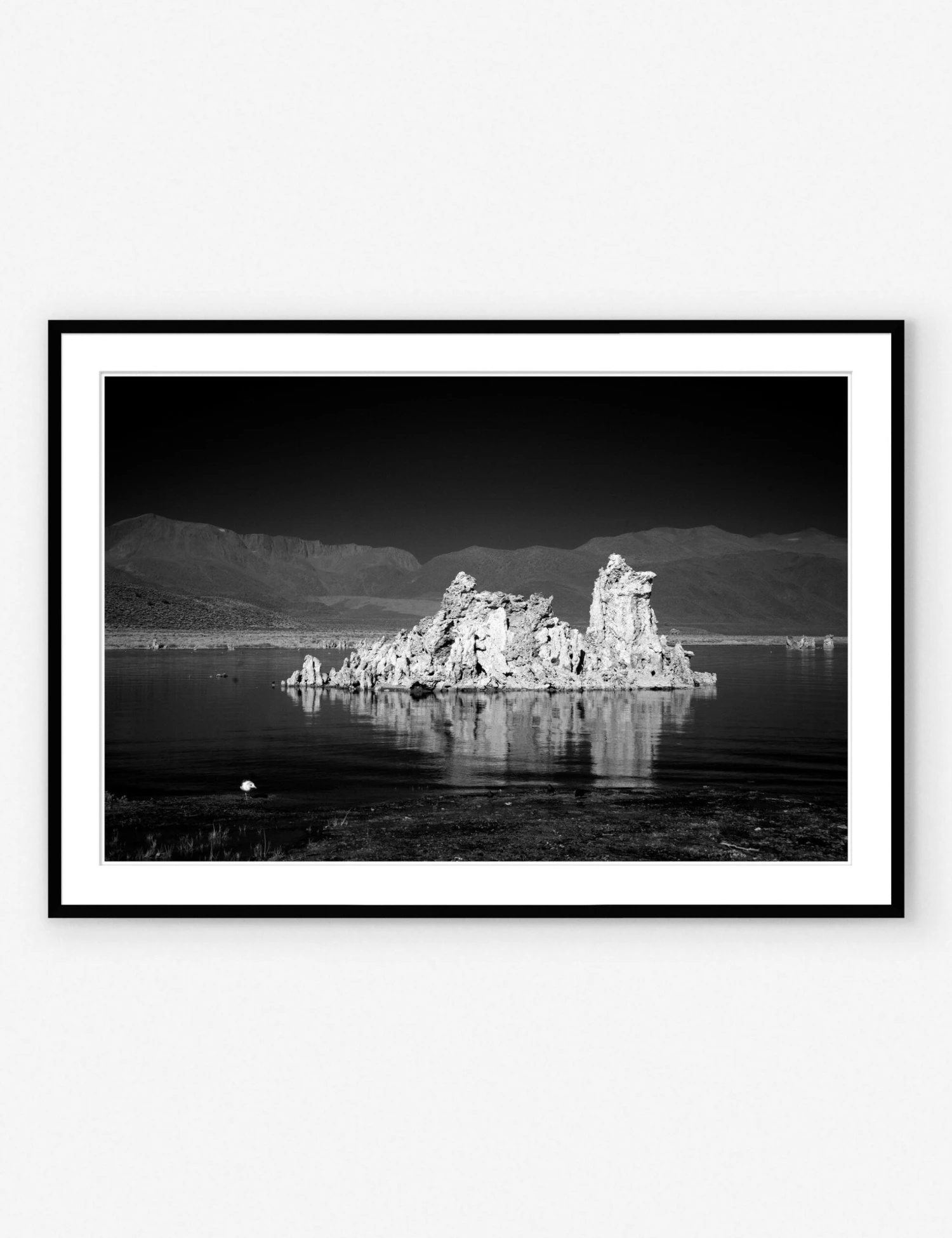 Mono Lake California - Tufa Tower Photography Print 3 Mono Lake California - Tufa Tower Photography Print