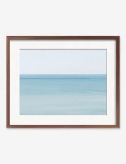 Mediterranean Blues Photography Print By Carley Rudd 14 Mediterranean Blues Photography Print By Carley Rudd -Home Decor Sale medit blues 8 10 16 x20 walnut frame 1