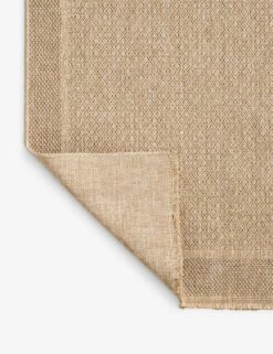 Jennings Indoor / Outdoor Rug -Home Decor Sale mge2300 fold