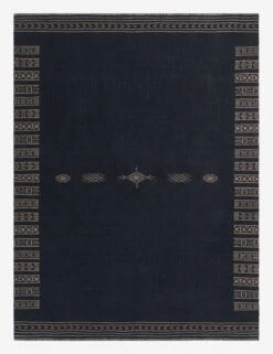 Mindi Reversible Indoor / Outdoor Rug -Home Decor Sale mindi indoor outdoor rug indigo 0124