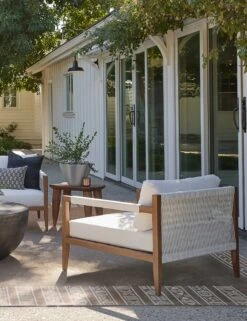 Mindi Reversible Indoor / Outdoor Rug -Home Decor Sale mindi rug living room beige 2747 site crop 5