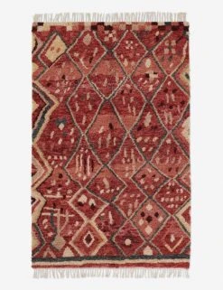 Lemieux Et Cie Gnibi Rug By Momeni -Home Decor Sale mome duk 01red 111120 081 uncropped 1 0fcef0a6 c0e6 4341 b98d db2b042cd25a