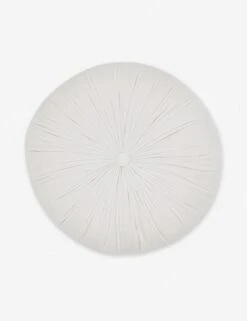 Monroe Velvet Round Pillow -Home Decor Sale monroe velvet round pillow oyster 2004 829edc8d d419 4681 a444 4b03b1716546