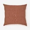 Montauk 28" X 36" Oversized Pillow, Terracotta By Pom Pom At Home 2 Montauk 28" X 36" Oversized Pillow, Terracotta By Pom Pom At Home -Home Decor Sale montauk terra cotta euro 2 8c5a0afc aca6 4071 a063 bb6b5ec3329d