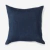 Moselle Indoor / Outdoor Pillow -Home Decor Sale moselle indoor outdoor pillow navy 2 1 1 84d6baf8 7361 489a a198 b2d7da4fabfb