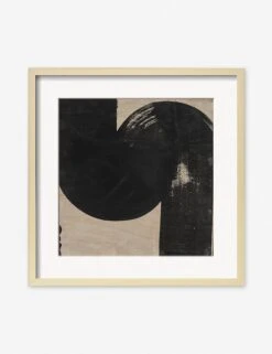 Motion Study No. 11 Print By Karlos Marquez -Home Decor Sale motion study 11 natural frame