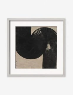 Motion Study No. 11 Print By Karlos Marquez -Home Decor Sale motion study 11 silver frame