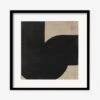 Motion Study No. 14 Print By Karlos Marquez -Home Decor Sale motion study 14 black frame 1