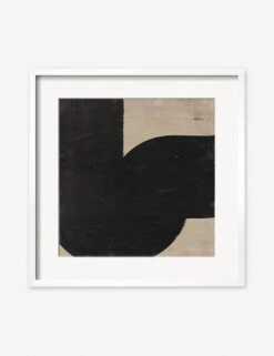 Motion Study No. 14 Print By Karlos Marquez -Home Decor Sale motion study 14 white frame 1