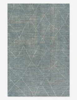 Lapis Rug