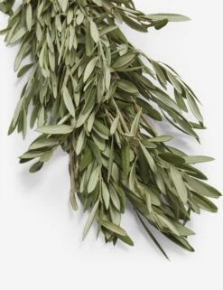 Fresh Handmade Olive Branch Garland -Home Decor Sale olive branch garland 3427