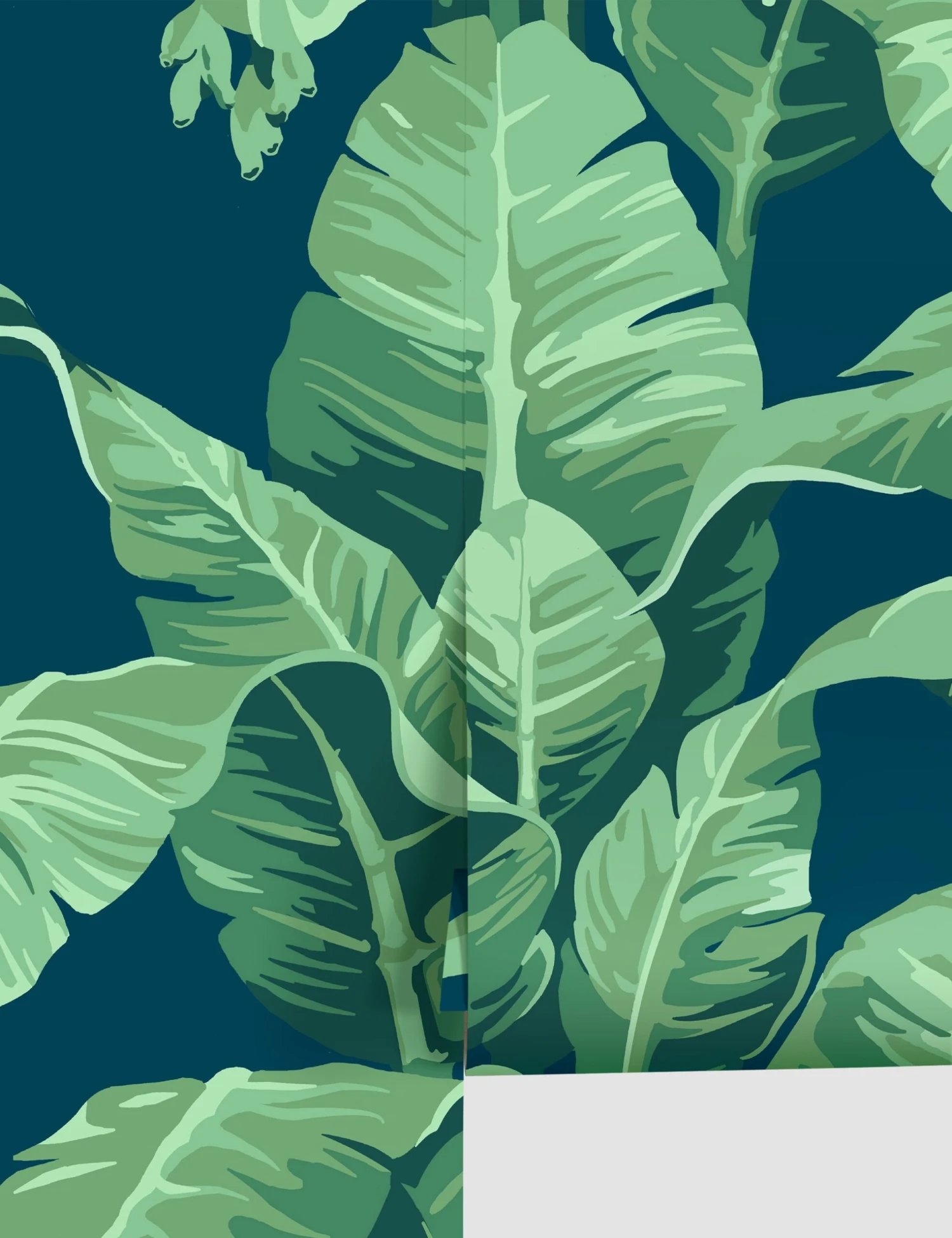 Pacifico Palm Wallpaper By Nathan Turner 6 Pacifico Palm Wallpaper By Nathan Turner - Image 4