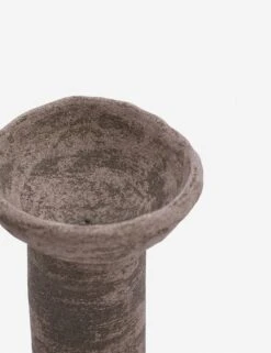 Pala Incense Holder By Nur Ceramics -Home Decor Sale pala incense holder taupe 299
