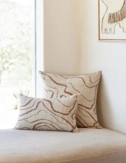 Canyon Pillow By Elan Byrd -Home Decor Sale pillow art vignette 6376 site crop 1 c41dddd5 7511 4de6 87d1 de549a13d6f0