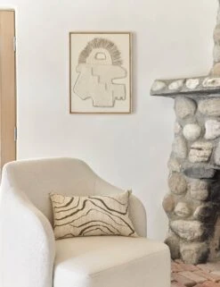 Canyon Pillow By Elan Byrd -Home Decor Sale pillow on chair vignette 6579 site crop 4deff2f9 71b9 4981 acdb e13544a75202
