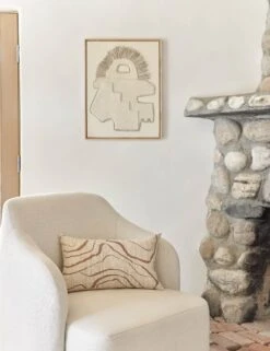 Canyon Pillow By Elan Byrd -Home Decor Sale pillow on chair vignette 6582 site crop b42da9e0 3ec6 4973 a674 028964b0ac2c