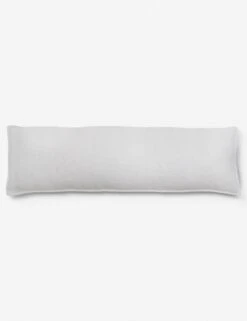 Montauk Pillow By Pom Pom At Home -Home Decor Sale pom pom at home montauk body pillow white new 1564991625
