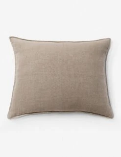 Montauk Pillow By Pom Pom At Home -Home Decor Sale pom pom at home montauk pillow natural new 1564991625