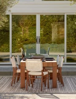 Porto Reversible Indoor / Outdoor Rug -Home Decor Sale porto rug dining room 0688 site crop