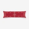 Scarlet Long Lumbar Pillow -Home Decor Sale pub04