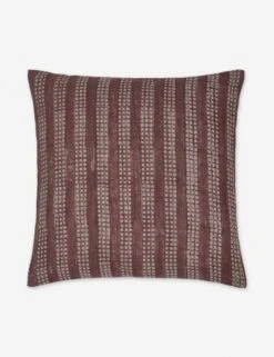 Rei Pillow -Home Decor Sale raei pillow rust a04512027 pillow 18 x 18 1 03aa3951 f0ff 4c1a 8e71 d7187ff1d8b7