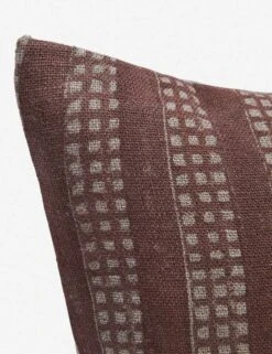 Rei Pillow -Home Decor Sale raei pillow rust a04512027 pillow 18 x 18 3 e7922f9c ab37 472f ad56 845db67bbf52