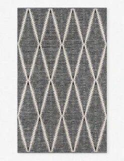 Erin Gates River Beacon Indoor / Outdoor Rug Black