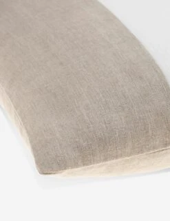 Hiromi Linen Pillow 7 Hiromi Linen Pillow -Home Decor Sale rxb003 detail corner