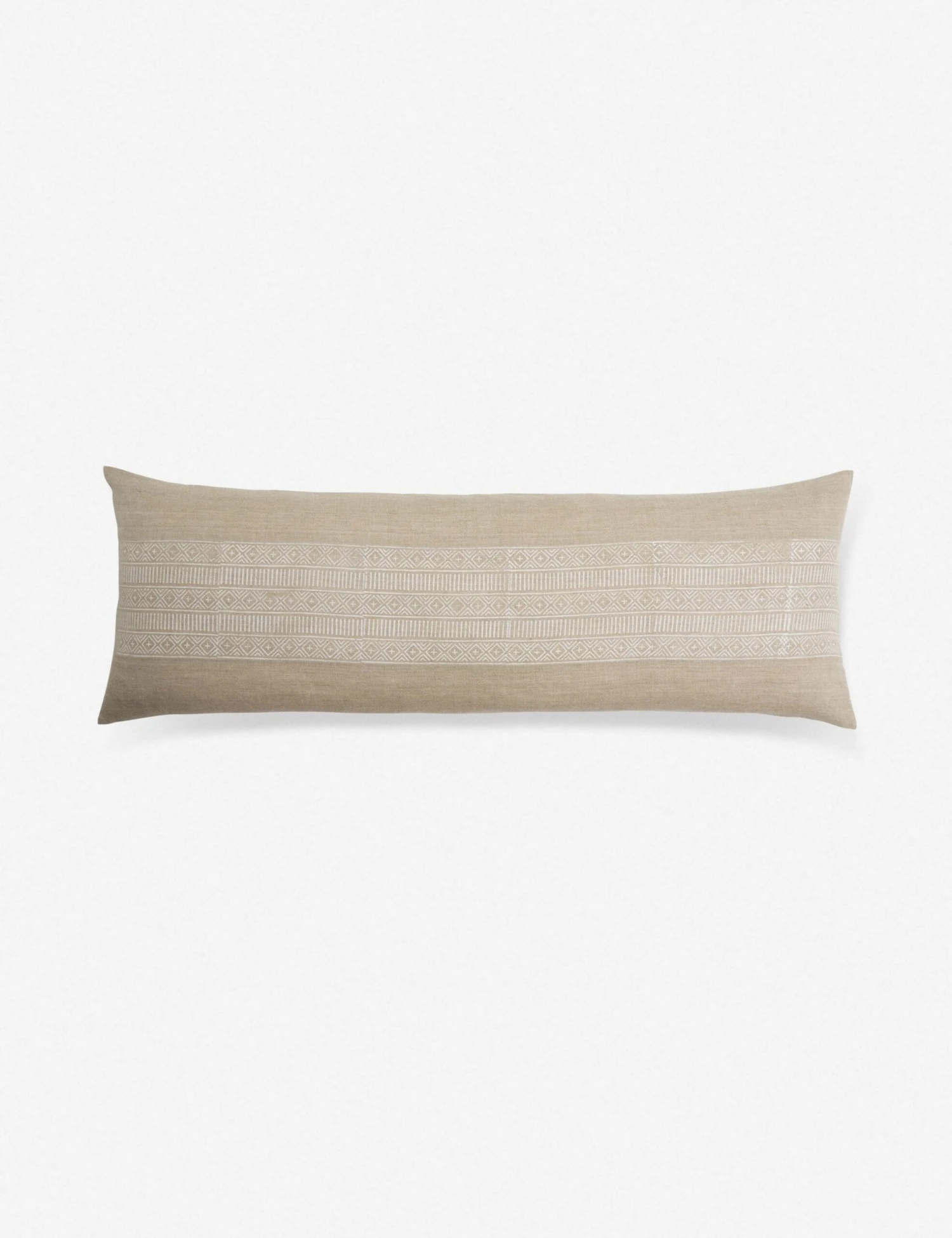 Oatha Long Lumbar Pillow 3 Oatha Long Lumbar Pillow