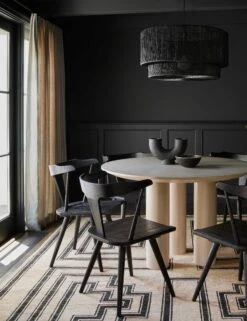 Damien Sculpture Decorative Vase By Arteriors -Home Decor Sale senna dining room 2 7322 ver 2 with bulb site crop v2