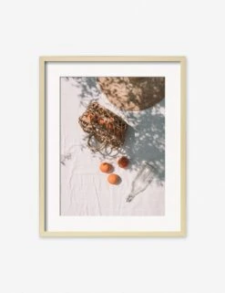 Siesta Photography Print By Carley Rudd -Home Decor Sale siesta 8x 10 16x20 natural frame 1