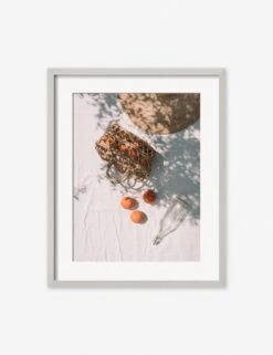 Siesta Photography Print By Carley Rudd -Home Decor Sale siesta 8x 10 16x20 silver frame 1