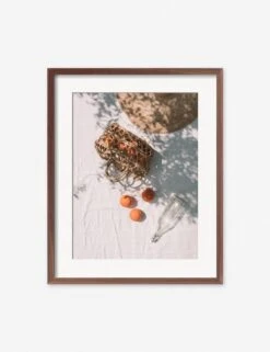 Siesta Photography Print By Carley Rudd -Home Decor Sale siesta 8x 10 16x 20 walnut frame 1