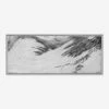 Silver Waves Wall Art By Kira Appelhans -Home Decor Sale silver waves web