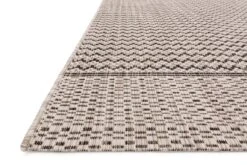 Sonya Indoor / Outdoor Rug -Home Decor Sale sonya indoor outdoor rug grey and black 1 1