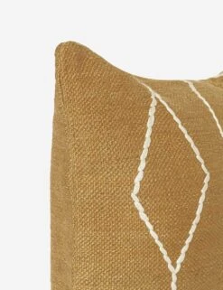Moroccan Flatweave Pillow By Sarah Sherman Samuel -Home Decor Sale sss pillow details 19 1 151db513 a549 48d1 910d b7a963749ce6
