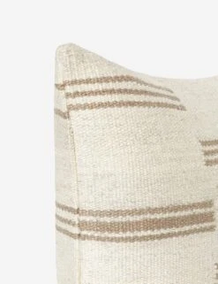 Stripe Break Pillow By Sarah Sherman Samuel -Home Decor Sale sss pillow details 20 2b3c6f71 f08a 4b88 a6b6 903c90a2c46f