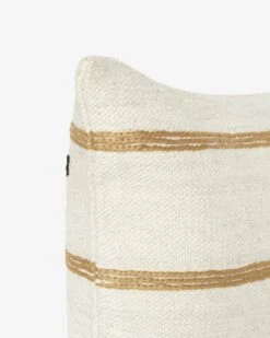 Iconic Stripe Pillow By Sarah Sherman Samuel -Home Decor Sale sss pillow details 21 2
