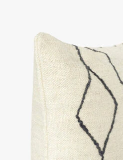 Moroccan Flatweave Pillow By Sarah Sherman Samuel -Home Decor Sale sss pillow details 24 3 0cfd55b0 8e67 4c70 98c3 ab8cd6ee49af