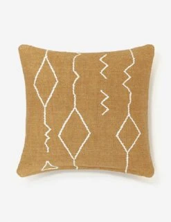Moroccan Flatweave Pillow By Sarah Sherman Samuel -Home Decor Sale sss pillows 10 2 29446acb 80a0 4587 a4fb c2a6fe7907f1
