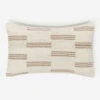Stripe Break Pillow By Sarah Sherman Samuel 1 Stripe Break Pillow By Sarah Sherman Samuel -Home Decor Sale sss pillows 13 1 279aa3fe 61a7 4bd9 862c 28ac1a1262c5