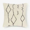 Moroccan Flatweave Pillow By Sarah Sherman Samuel -Home Decor Sale sss pillows 1 1 77260ffb cccf 4a27 8430 65e8ac4ce427