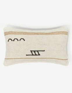 Iconic Stripe Pillow By Sarah Sherman Samuel -Home Decor Sale sss pillows 21 1