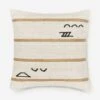 Iconic Stripe Pillow By Sarah Sherman Samuel -Home Decor Sale sss pillows 6 1