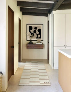 Stripe Break Rug By Sarah Sherman Samuel -Home Decor Sale stripe break rug 5 6 x8 1 SITECROP