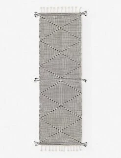 Taza Rug, Black -Home Decor Sale taza rug 2 6 x 8 2